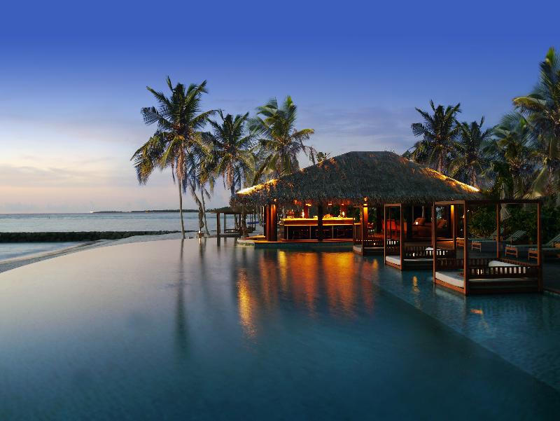 The Residence Maldives at Falhumaafushi - Bar