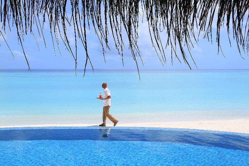 The Residence Maldives at Falhumaafushi - Bar
