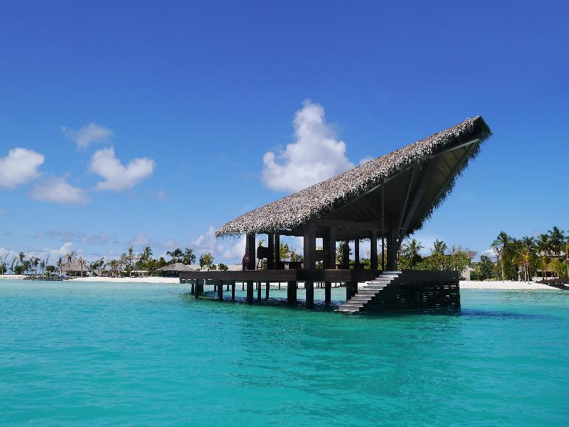 The Residence Maldives at Falhumaafushi - Lobi