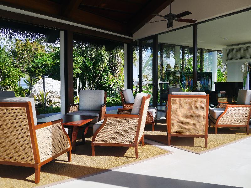 The Residence Maldives at Falhumaafushi - Lobi