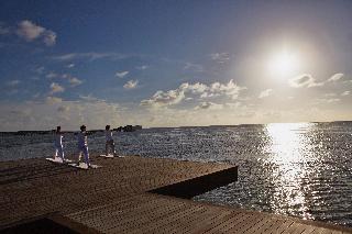 The Residence Maldives at Falhumaafushi fotoÄŸrafÄ±