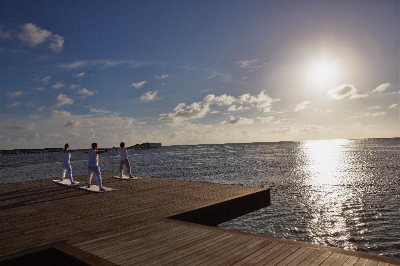 The Residence Maldives at Falhumaafushi - Aktivite