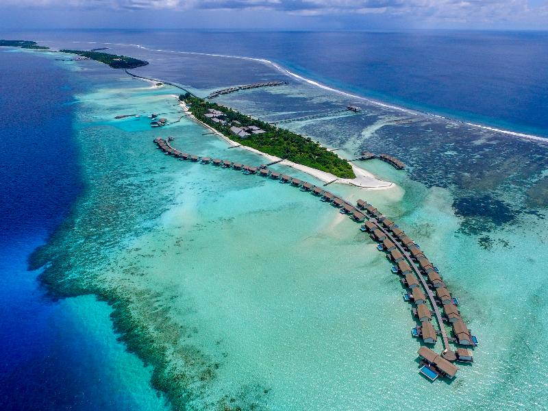 The Residence Maldives at Falhumaafushi - Genel