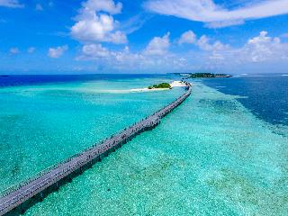 The Residence Maldives at Falhumaafushi otel fotoğrafı