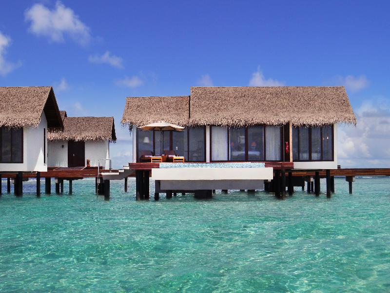 The Residence Maldives at Falhumaafushi - Oda