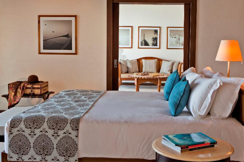 The Residence Maldives at Falhumaafushi - Oda