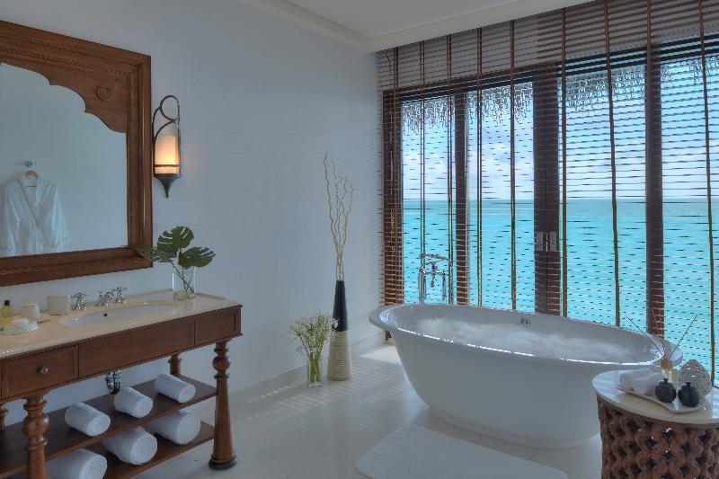 The Residence Maldives at Falhumaafushi - Oda
