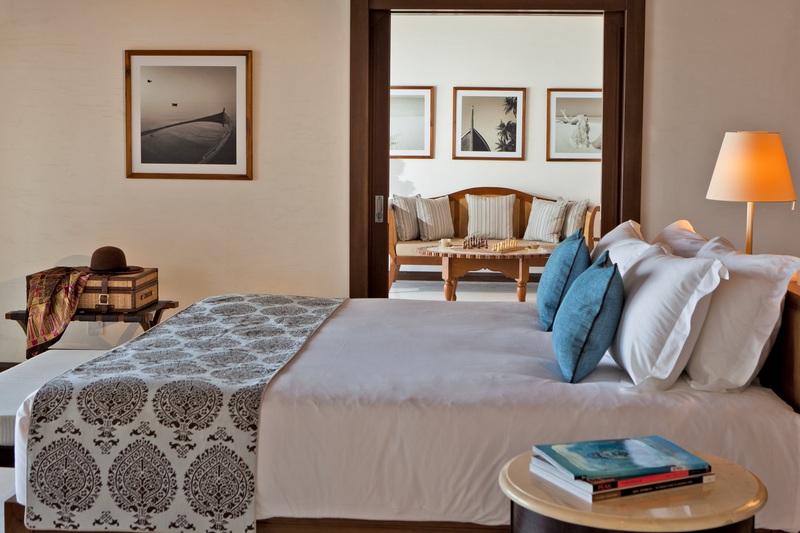 The Residence Maldives at Falhumaafushi - Oda