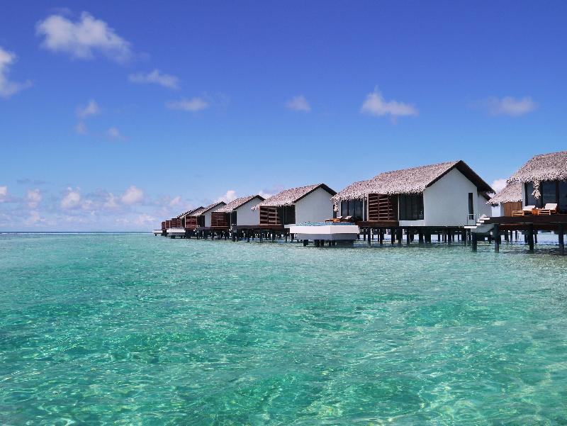 The Residence Maldives at Falhumaafushi - Oda