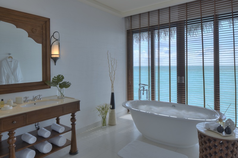 The Residence Maldives at Falhumaafushi - Oda