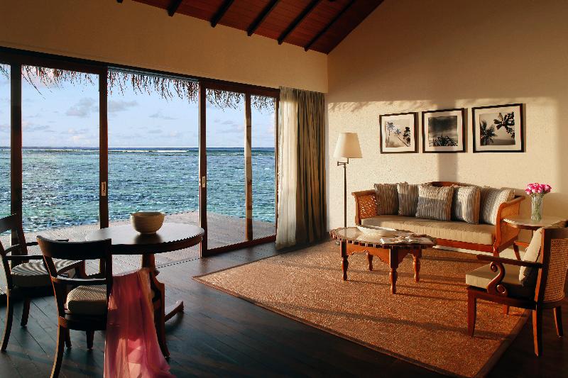 The Residence Maldives at Falhumaafushi - Oda