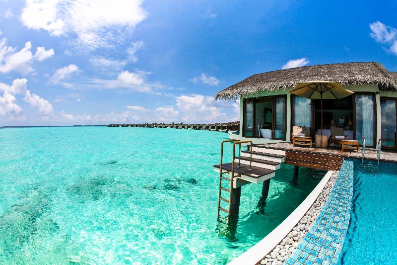 The Residence Maldives at Falhumaafushi - Oda