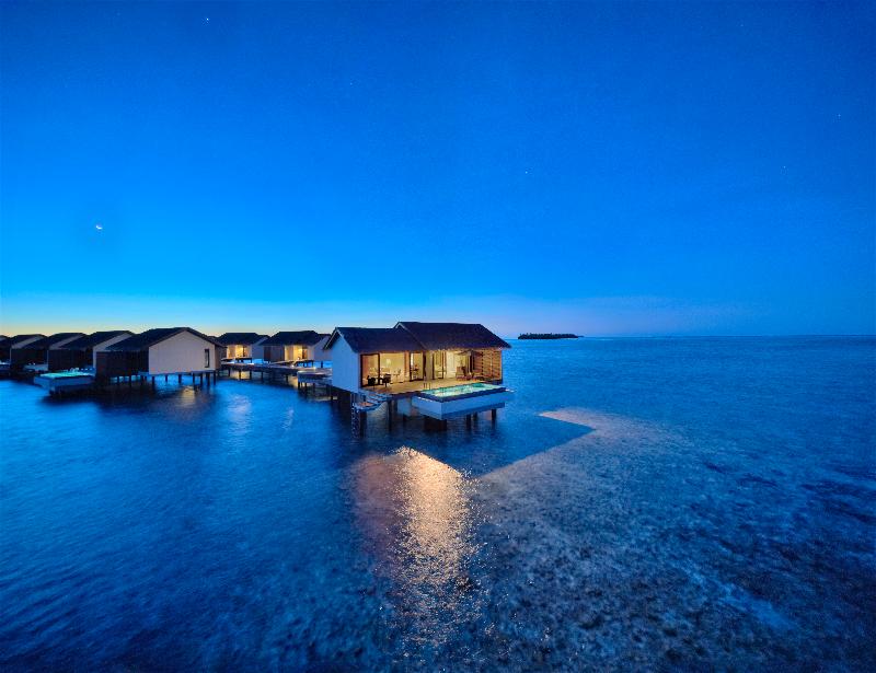The Residence Maldives at Falhumaafushi - Oda