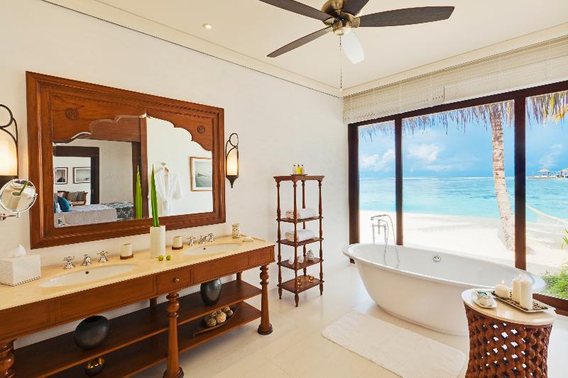The Residence Maldives at Falhumaafushi - Oda