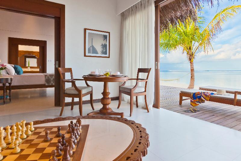 The Residence Maldives at Falhumaafushi - Oda