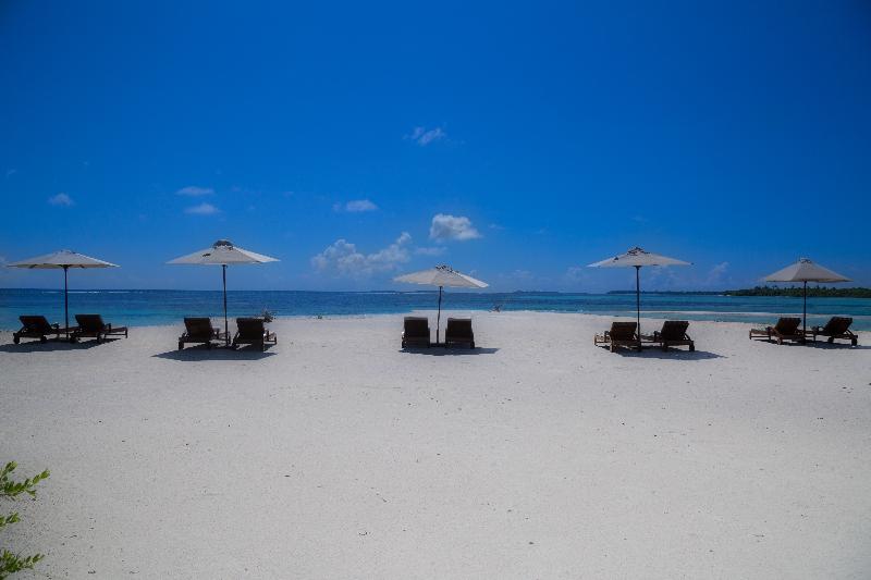 The Residence Maldives at Falhumaafushi - Plaj