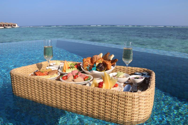 The Residence Maldives at Falhumaafushi - Restoran