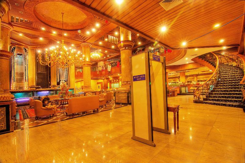 Planet Holiday Hotel & Residence - Lobi