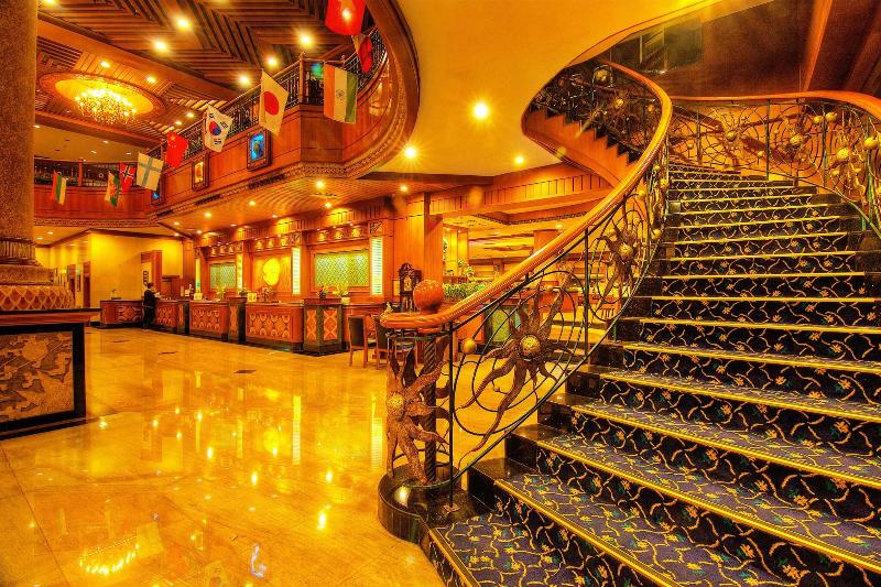 Planet Holiday Hotel & Residence - Lobi