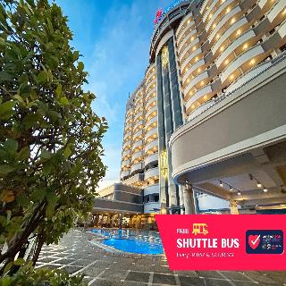 Planet Holiday Hotel & Residence fotoÄŸrafÄ±