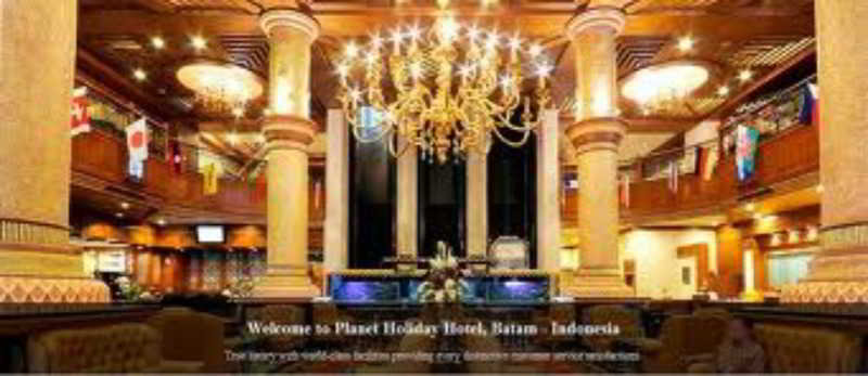 Planet Holiday Hotel & Residence fotoÄŸrafÄ±