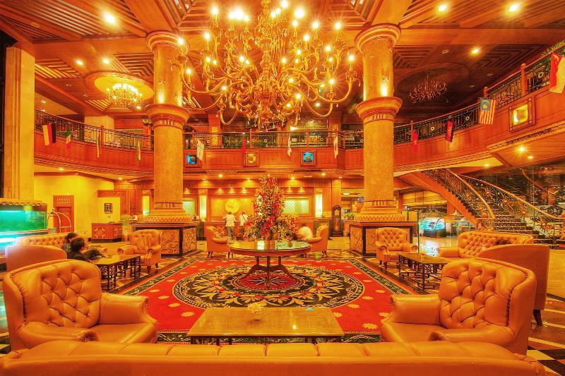 Planet Holiday Hotel & Residence - Lobi