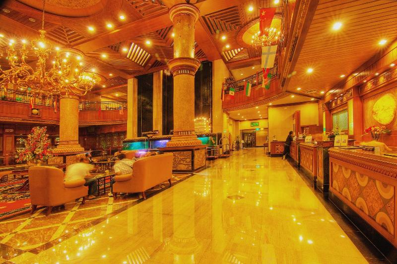 Planet Holiday Hotel & Residence - Lobi