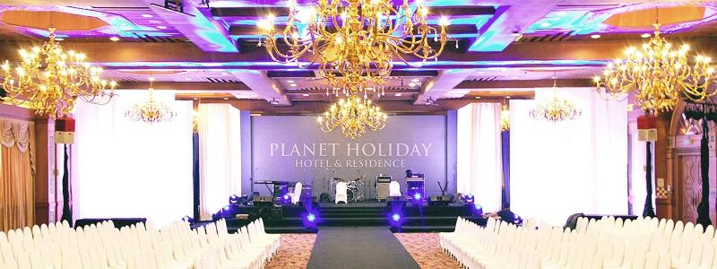Planet Holiday Hotel & Residence - Toplantı