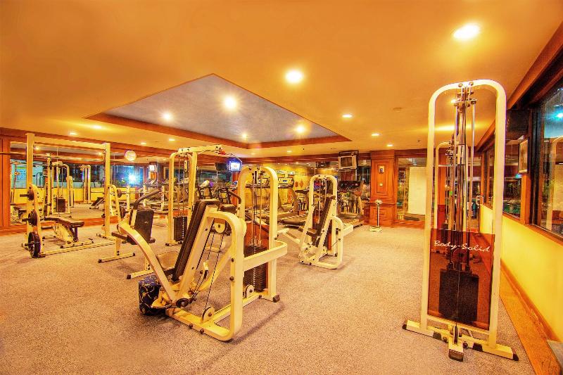 Planet Holiday Hotel & Residence - Aktivite