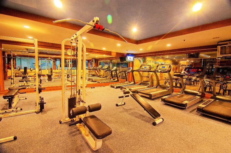 Planet Holiday Hotel & Residence - Aktivite