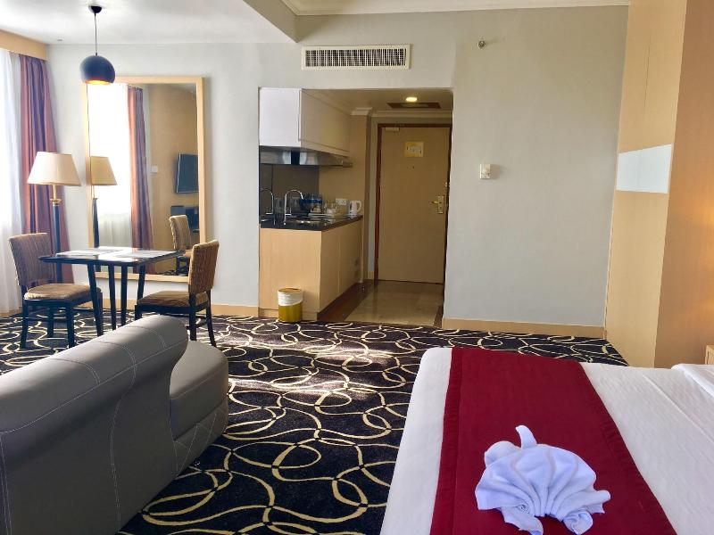 Planet Holiday Hotel & Residence - Oda