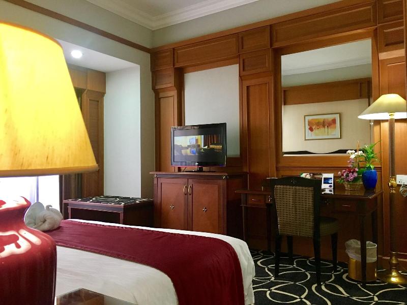 Planet Holiday Hotel & Residence - Oda