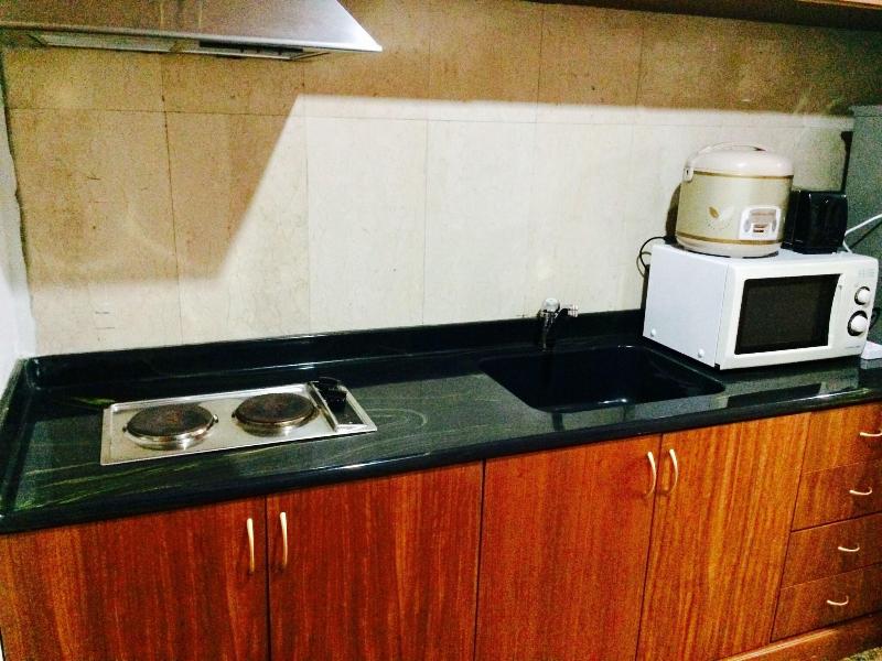Planet Holiday Hotel & Residence - Oda