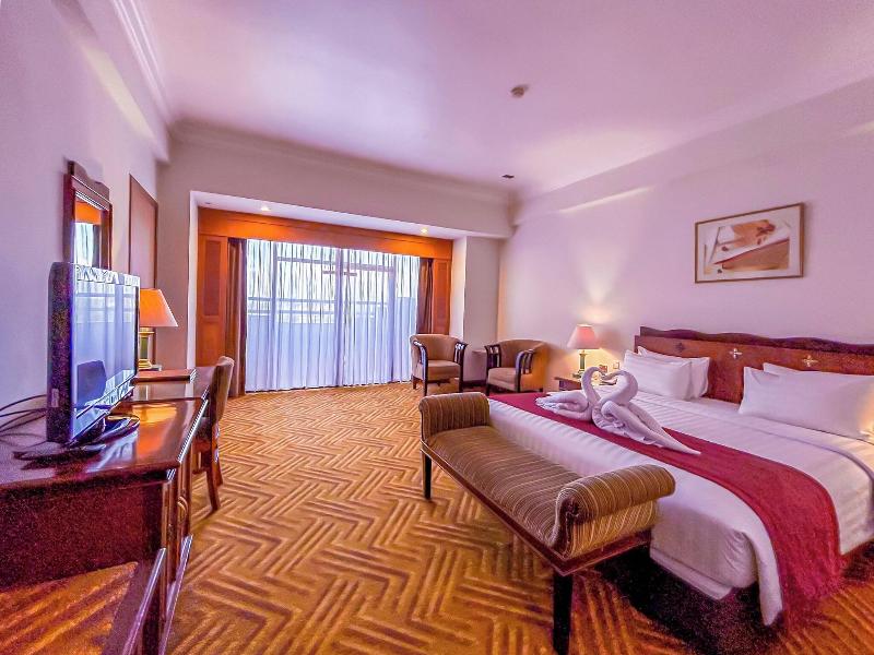 Planet Holiday Hotel & Residence - Oda