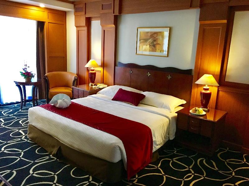Planet Holiday Hotel & Residence - Oda
