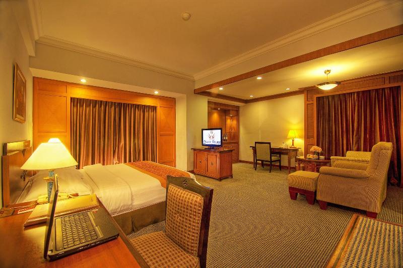 Planet Holiday Hotel & Residence - Oda