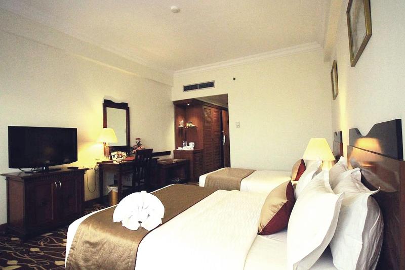 Planet Holiday Hotel & Residence - Oda