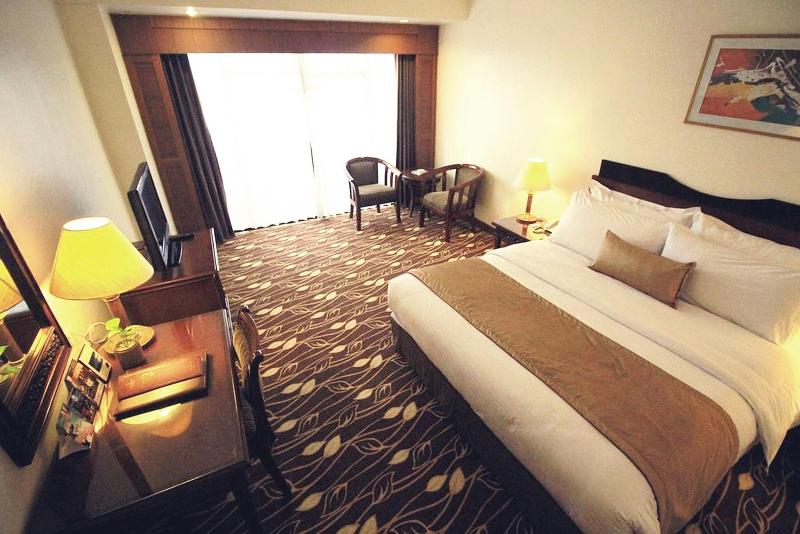 Planet Holiday Hotel & Residence - Oda