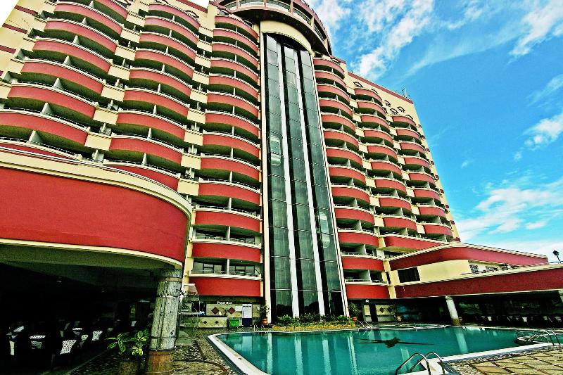 Planet Holiday Hotel & Residence - Havuz