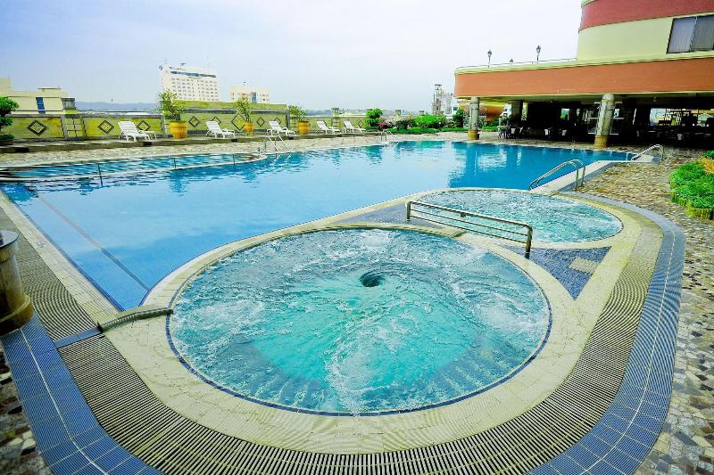 Planet Holiday Hotel & Residence - Havuz