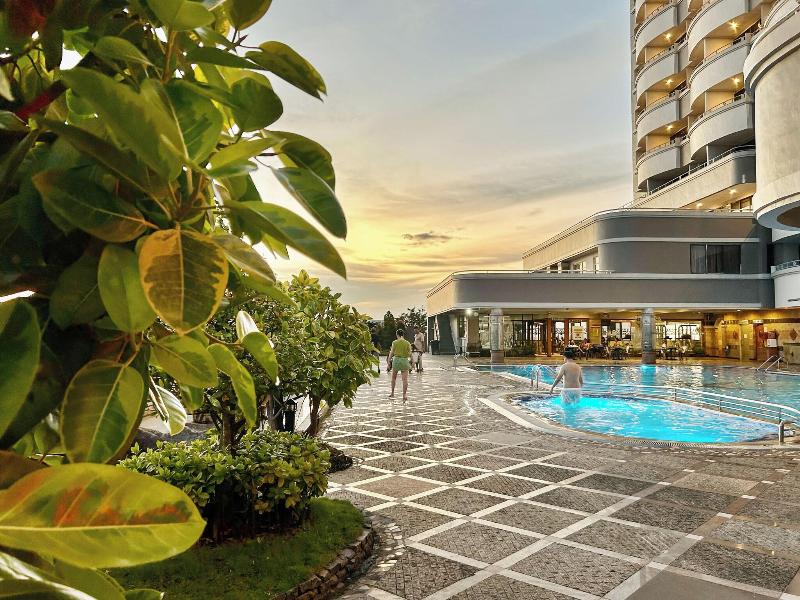 Planet Holiday Hotel & Residence - Havuz