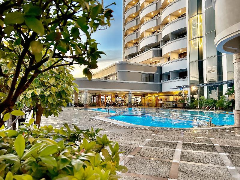 Planet Holiday Hotel & Residence - Havuz