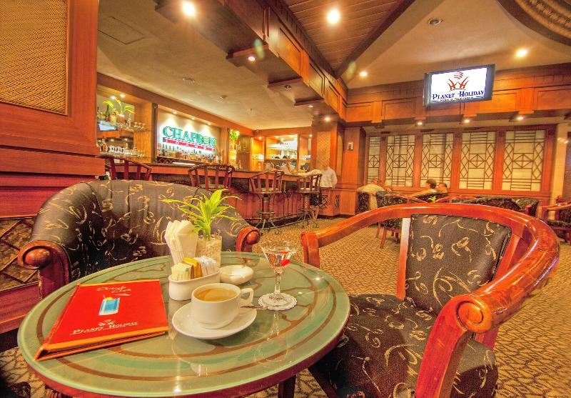 Planet Holiday Hotel & Residence - Restoran