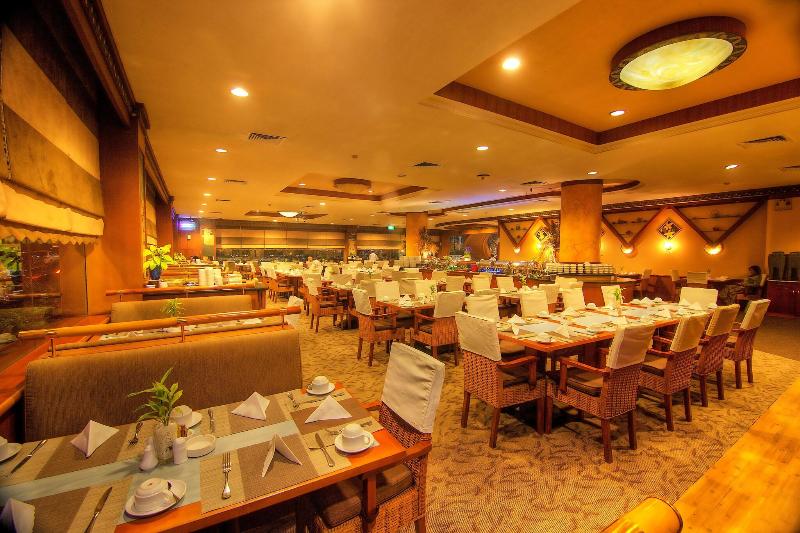 Planet Holiday Hotel & Residence - Restoran