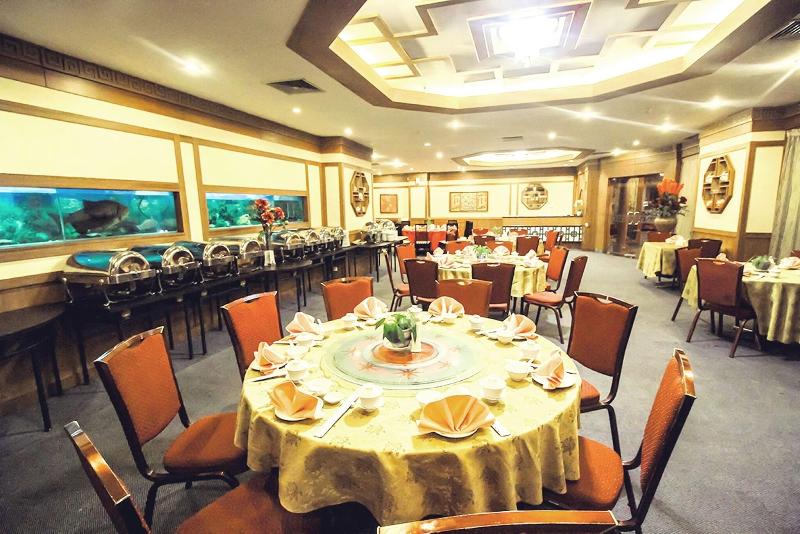 Planet Holiday Hotel & Residence - Restoran