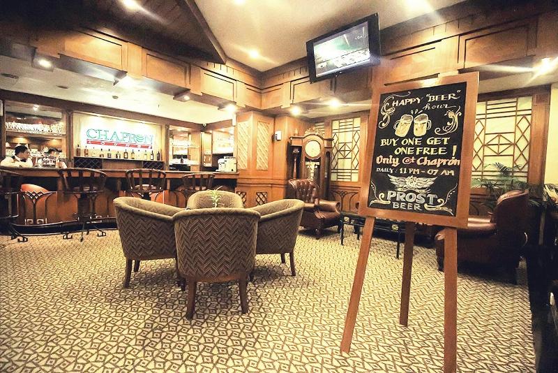 Planet Holiday Hotel & Residence - Restoran
