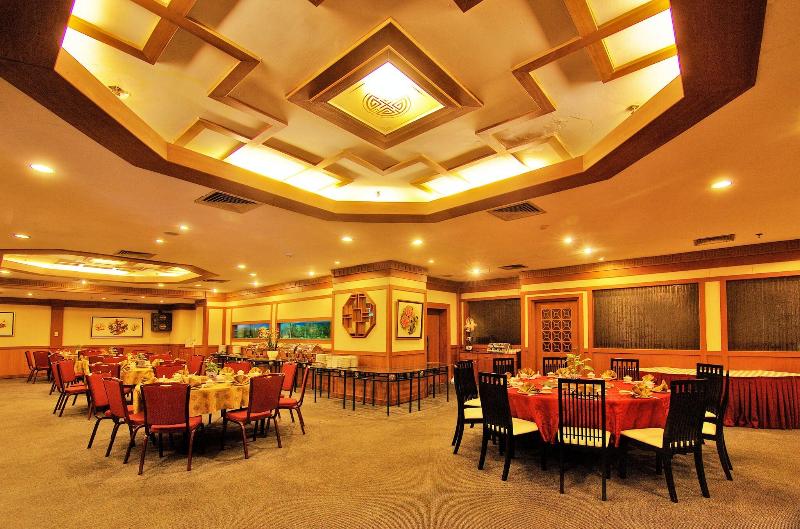 Planet Holiday Hotel & Residence - Restoran