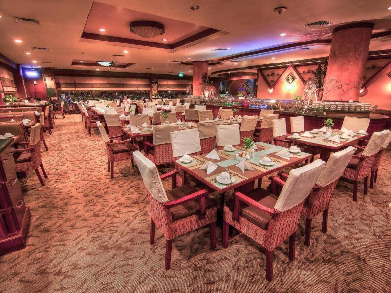 Planet Holiday Hotel & Residence - Restoran