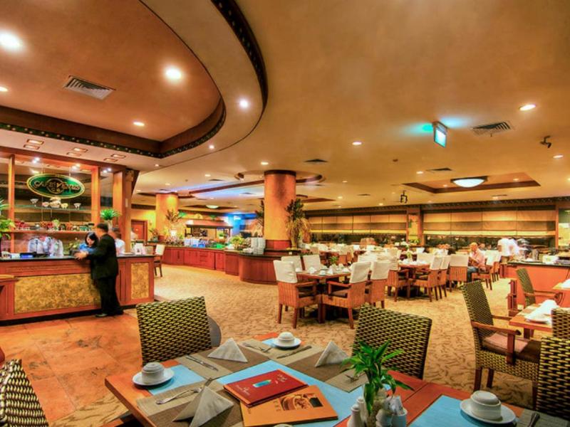 Planet Holiday Hotel & Residence - Restoran