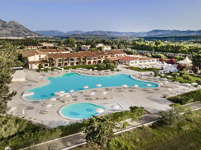 Sentido Orosei Beach - Genel